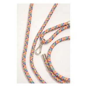 Multicolour Louvini Phone strap